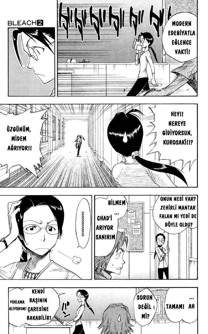 Read Bleach TR Manga Online