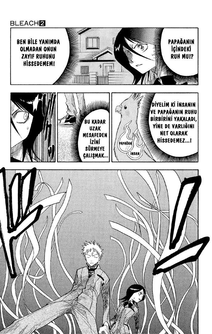 Read Bleach TR Manga Online