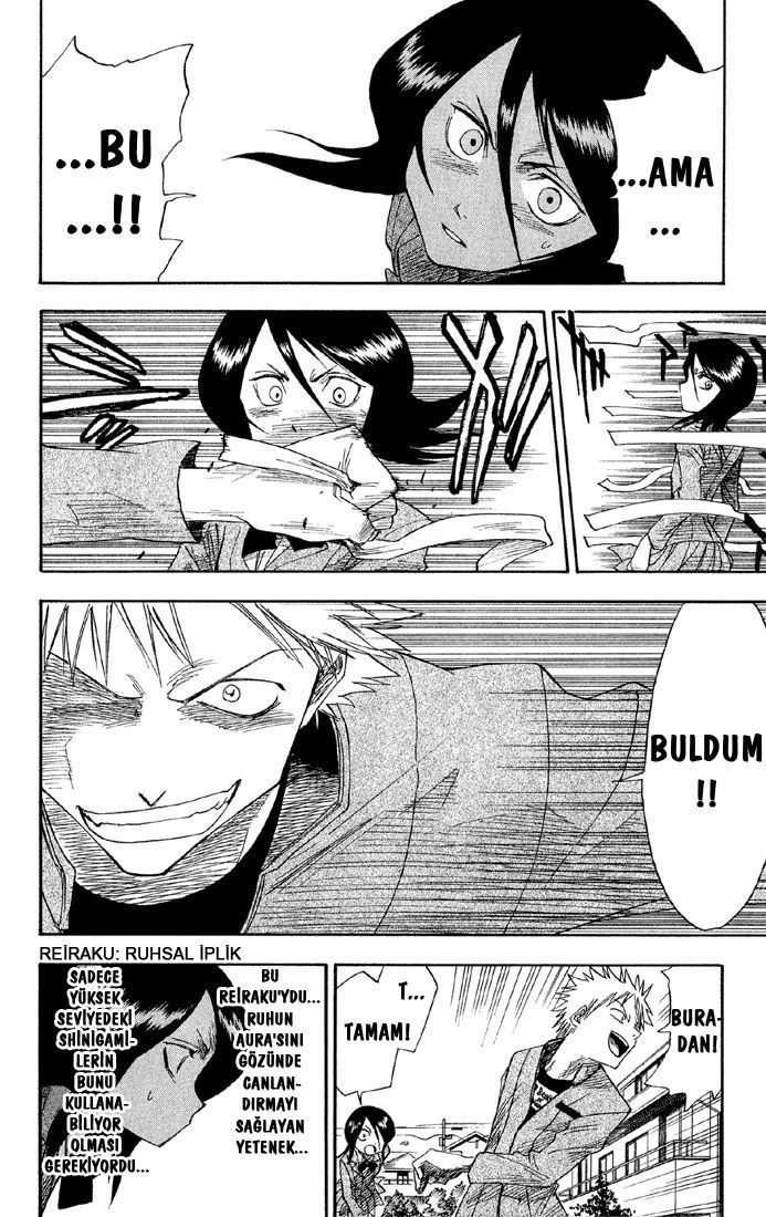 Read Bleach TR Manga Online