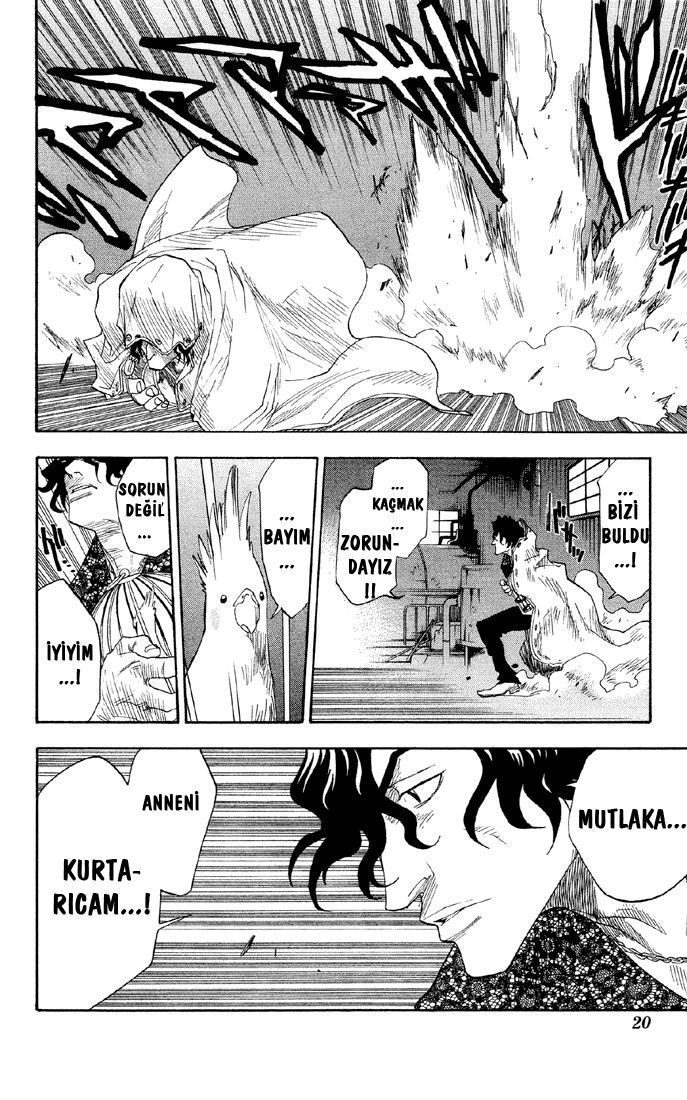 Read Bleach TR Manga Online