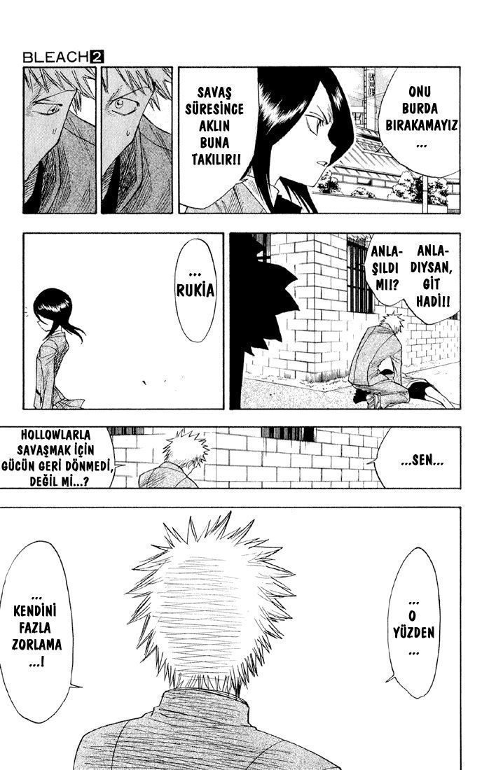 Read Bleach TR Manga Online