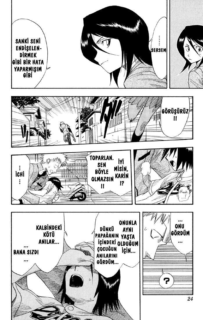Read Bleach TR Manga Online