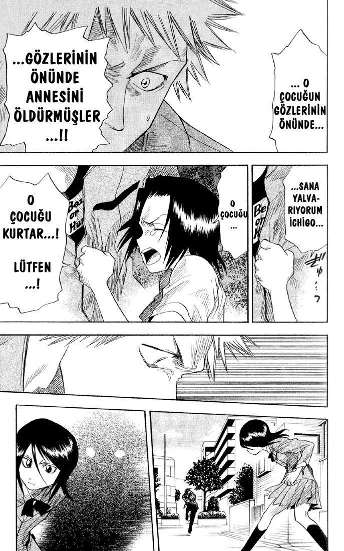 Read Bleach TR Manga Online