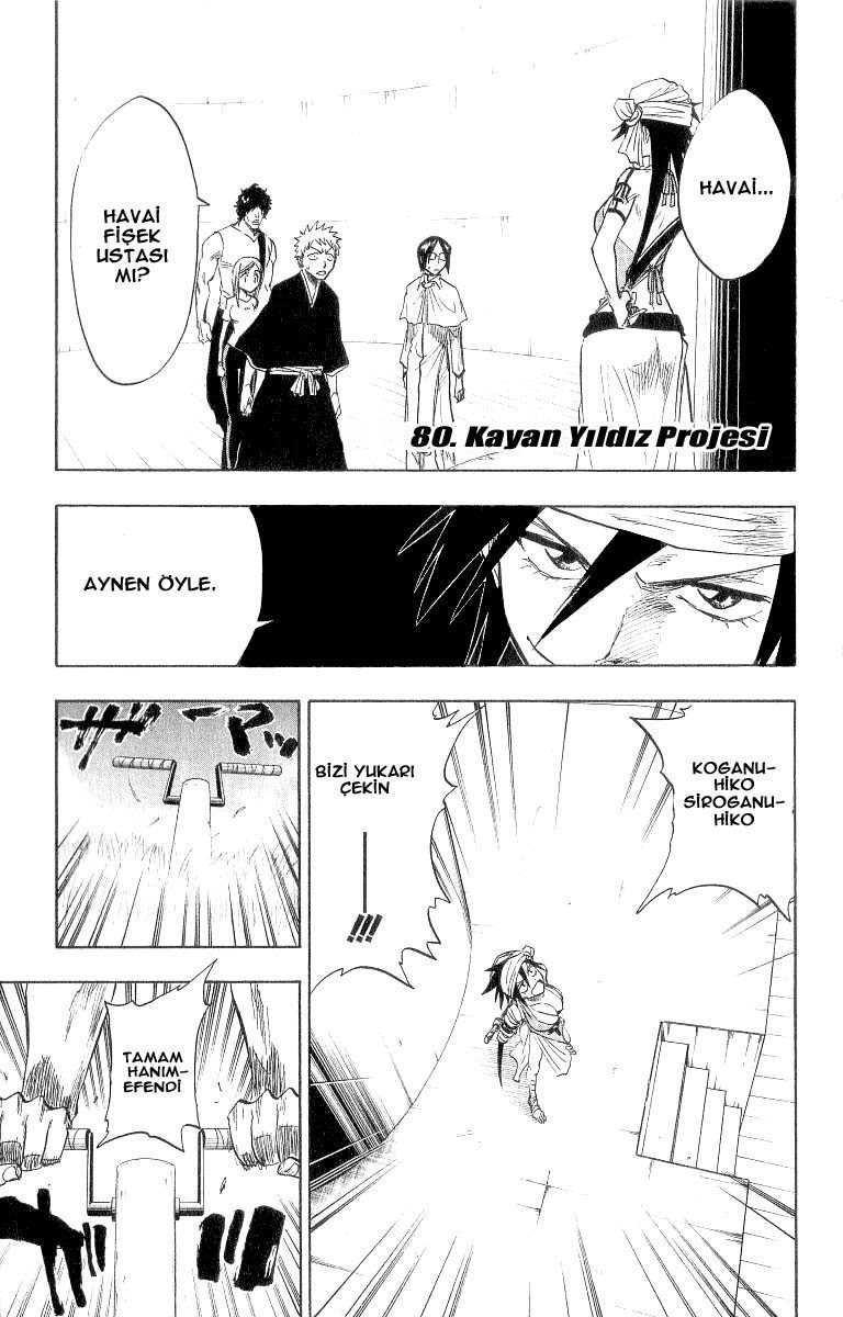 Read Bleach TR Manga Online