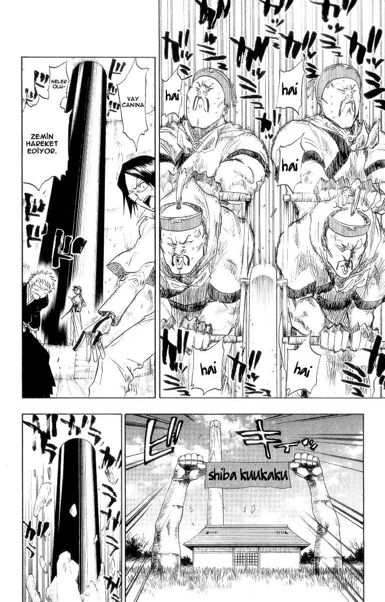 Read Bleach TR Manga Online