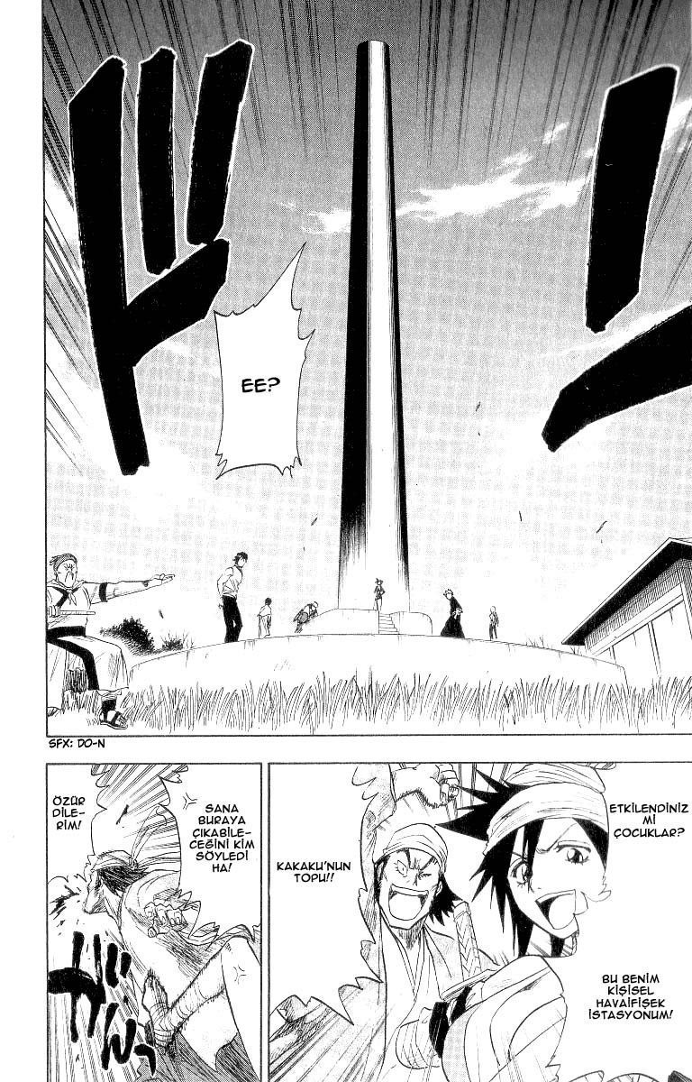 Read Bleach TR Manga Online