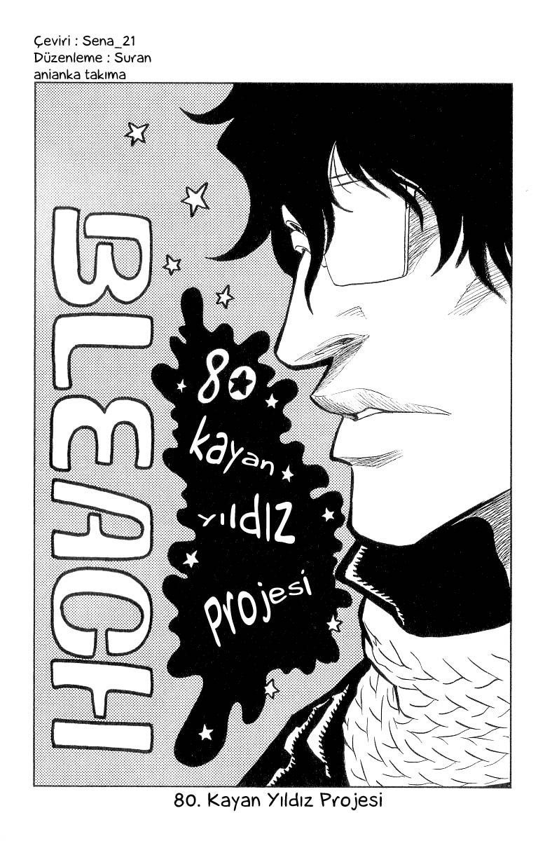 Read Bleach TR Manga Online