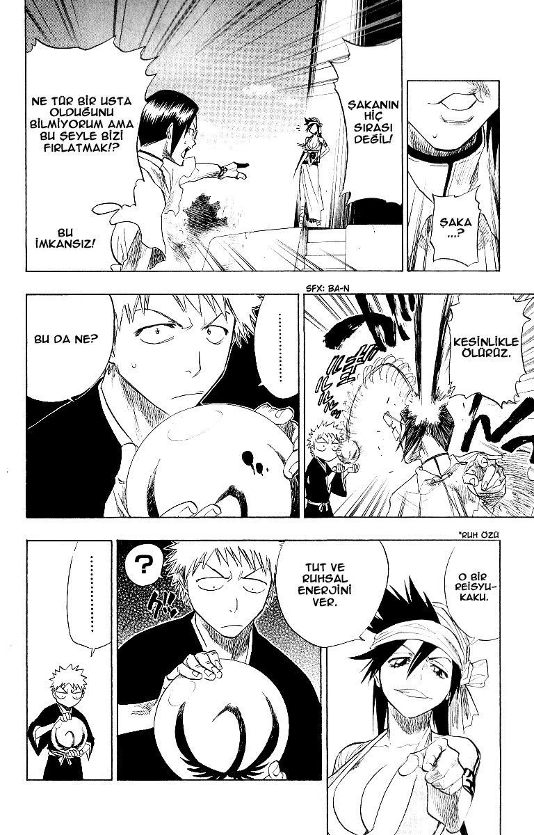 Read Bleach TR Manga Online