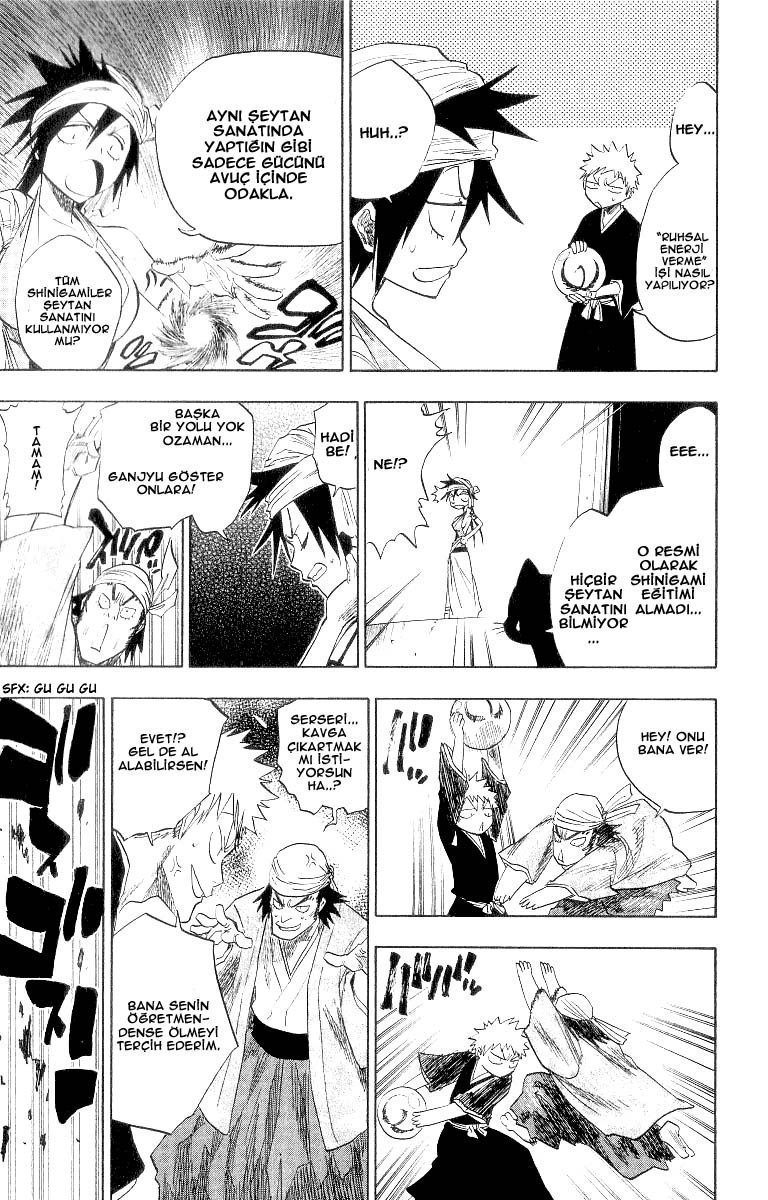 Read Bleach TR Manga Online