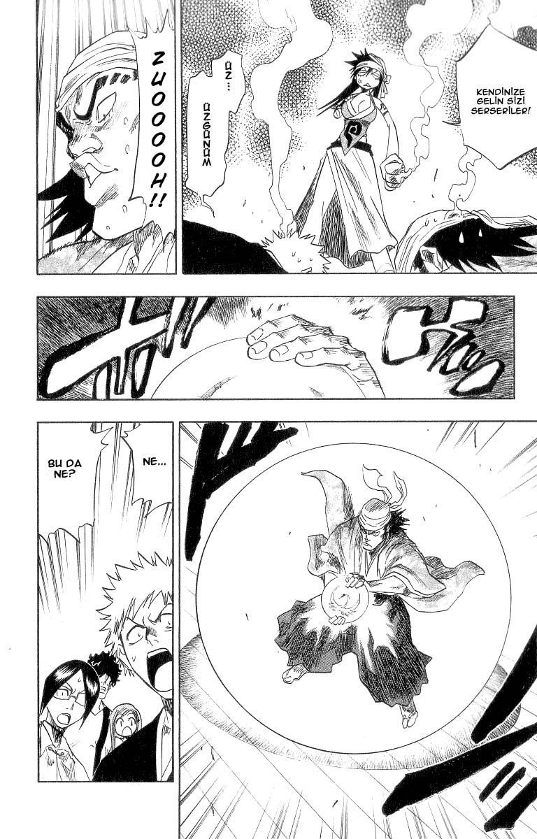 Read Bleach TR Manga Online