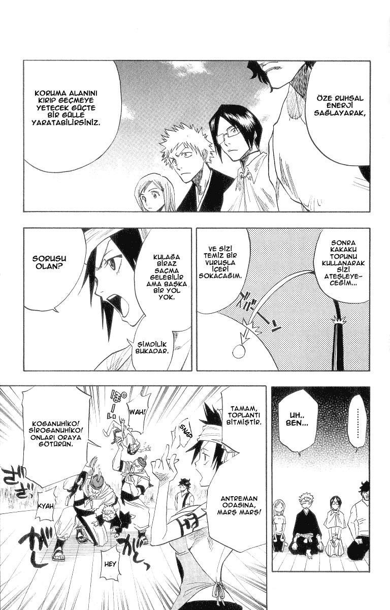 Read Bleach TR Manga Online