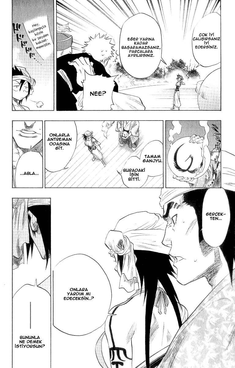 Read Bleach TR Manga Online