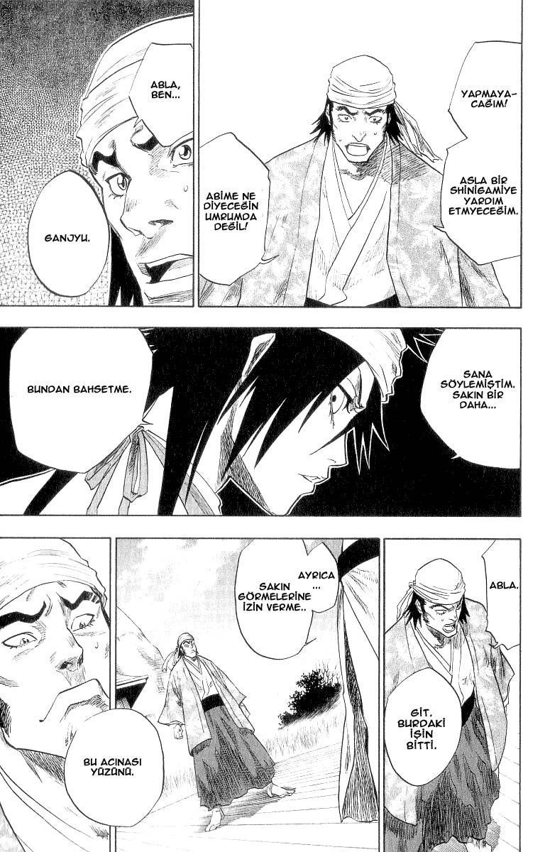Read Bleach TR Manga Online