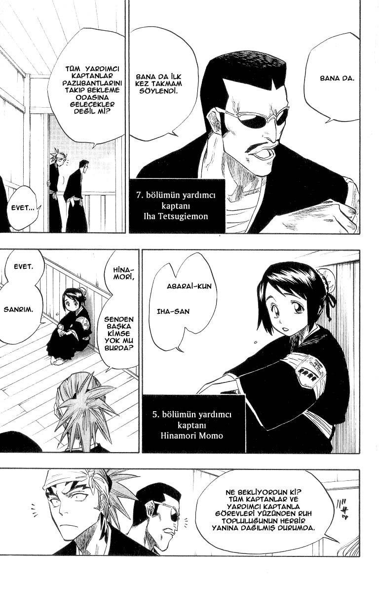Read Bleach TR Manga Online