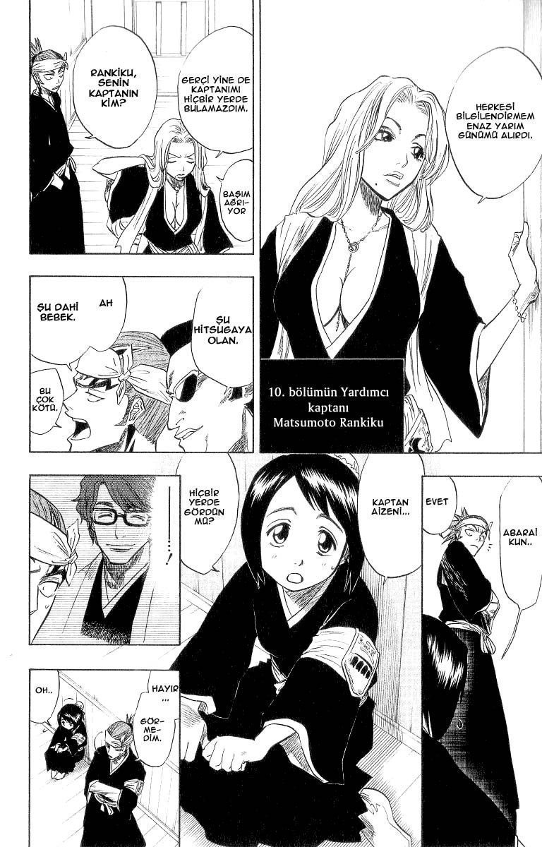 Read Bleach TR Manga Online