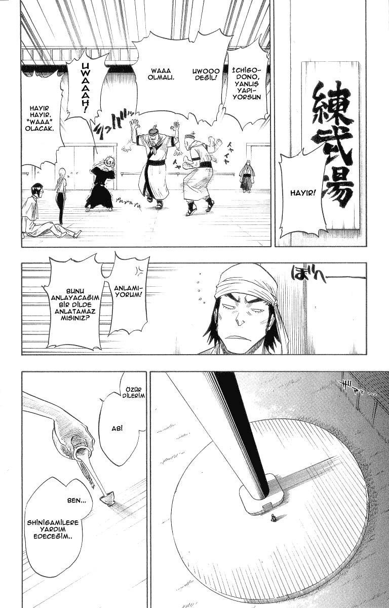 Read Bleach TR Manga Online