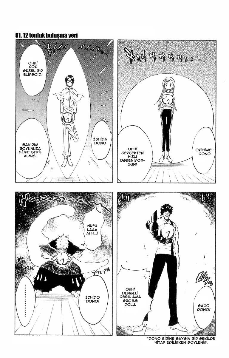 Read Bleach TR Manga Online