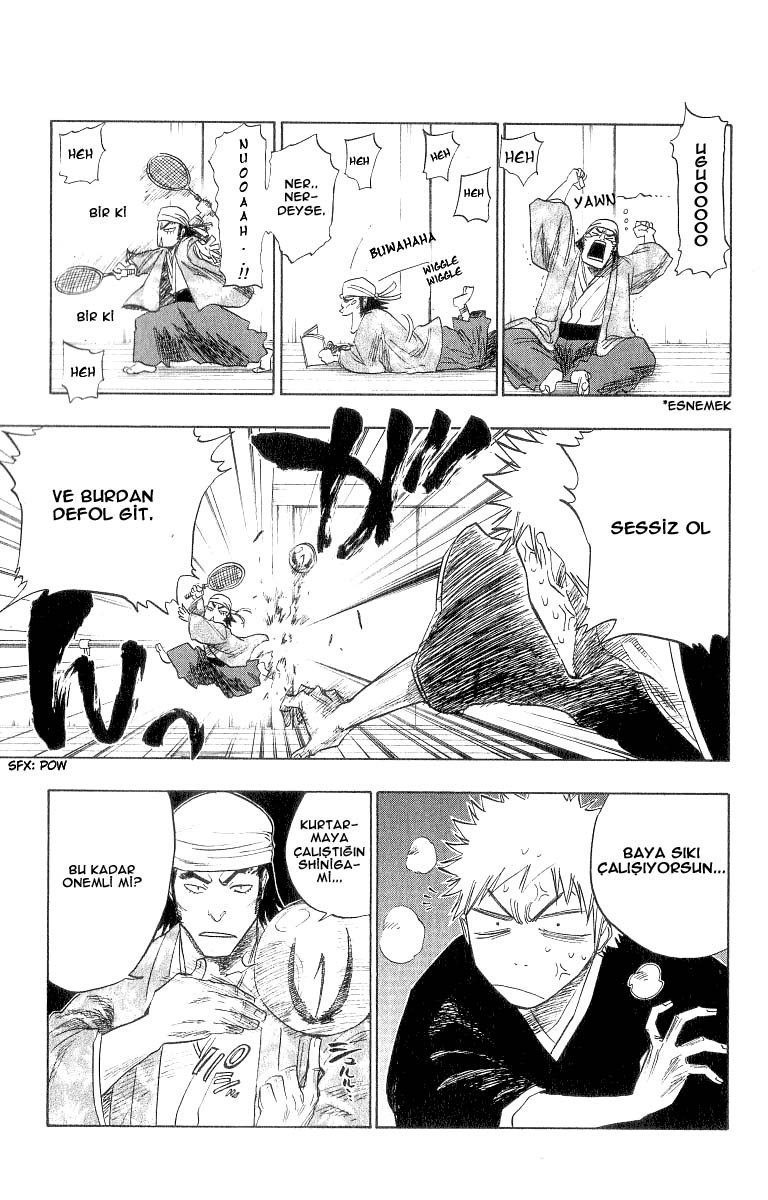 Read Bleach TR Manga Online