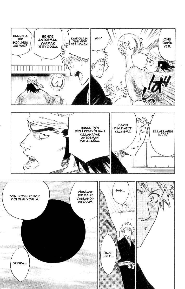Read Bleach TR Manga Online