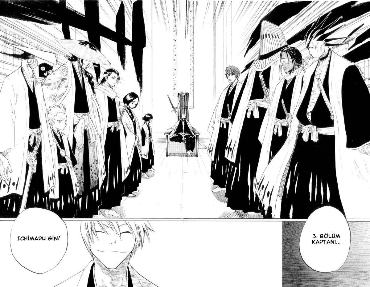 Read Bleach TR Manga Online
