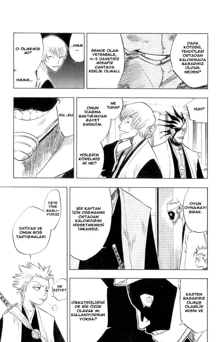 Read Bleach TR Manga Online