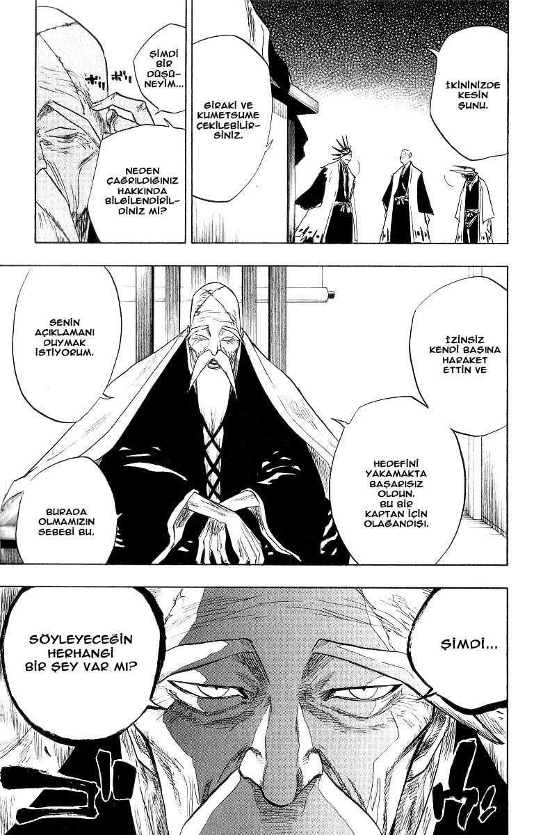 Read Bleach TR Manga Online
