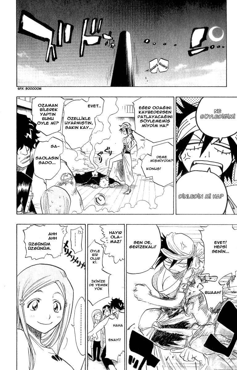 Read Bleach TR Manga Online