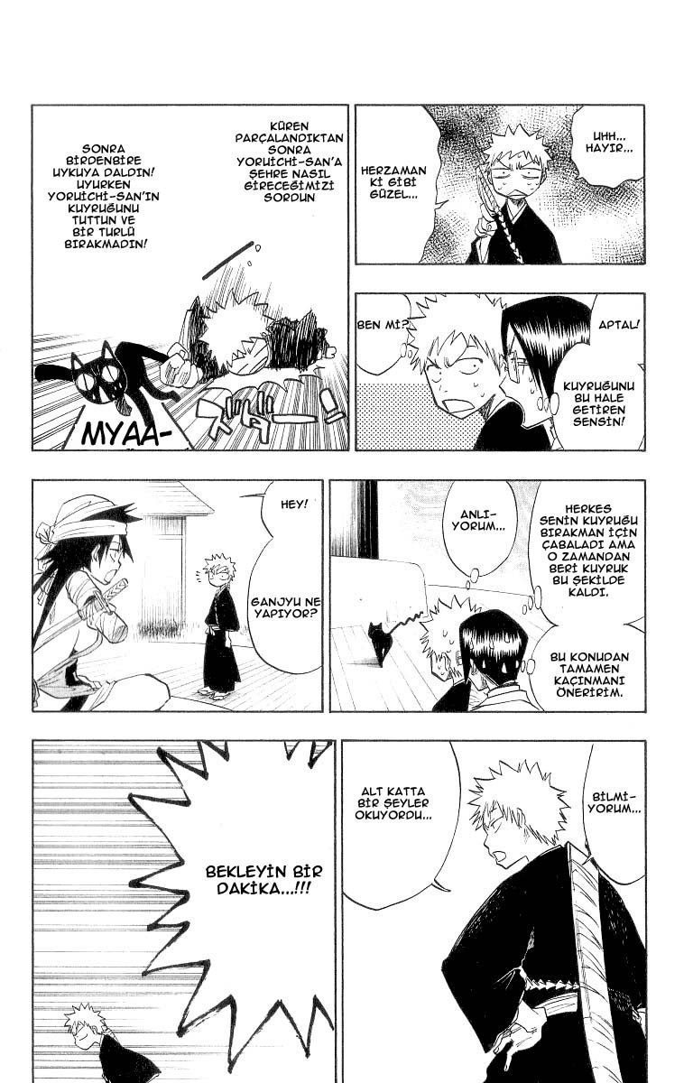 Read Bleach TR Manga Online