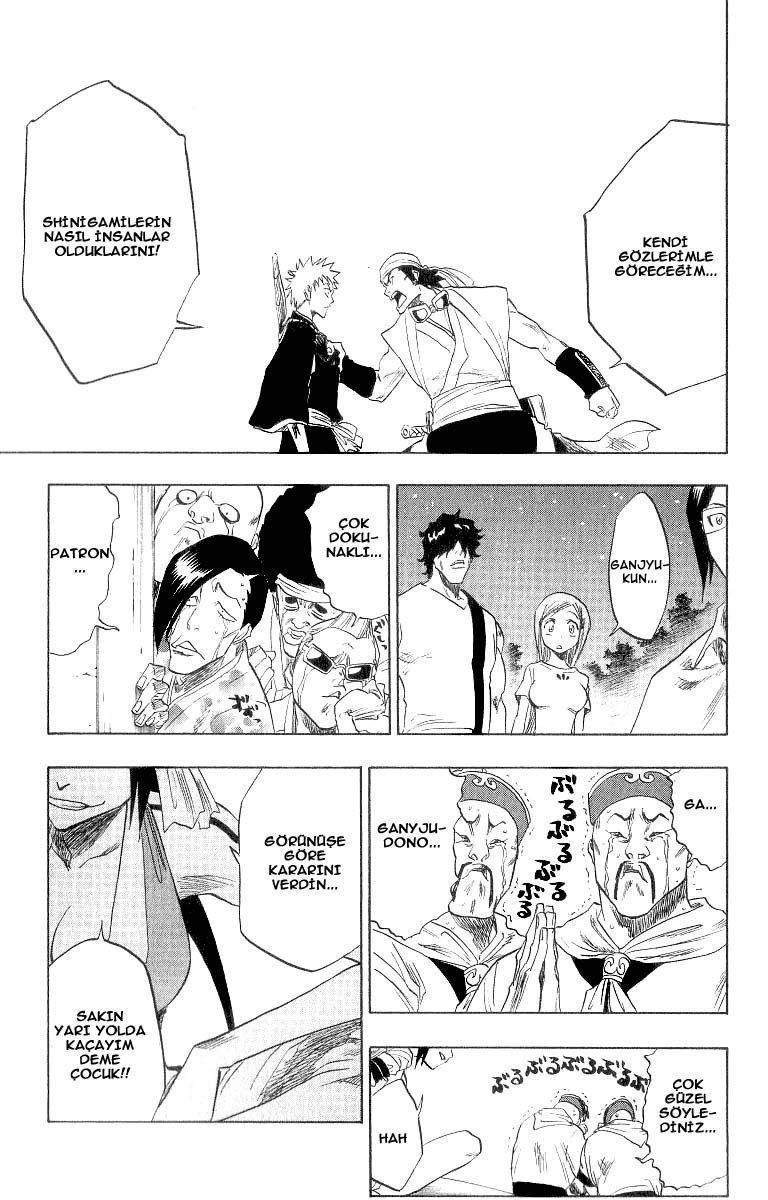 Read Bleach TR Manga Online
