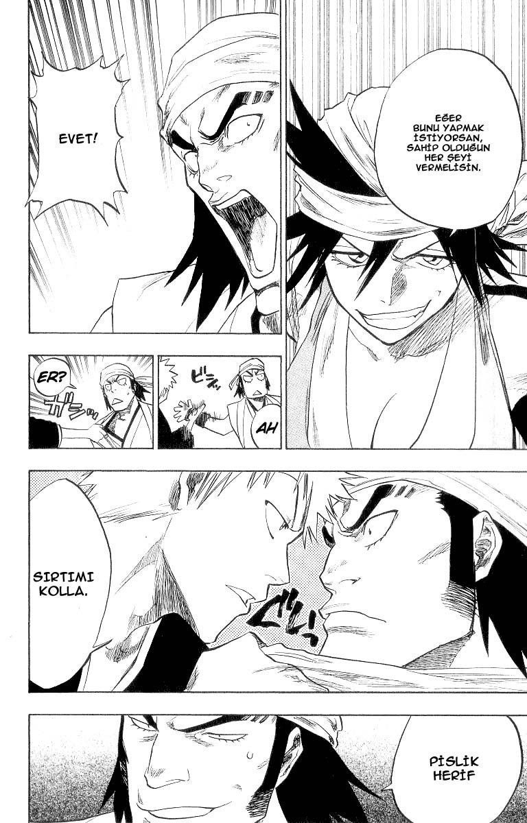 Read Bleach TR Manga Online