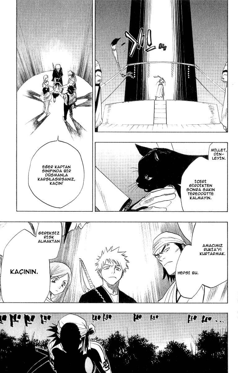 Read Bleach TR Manga Online
