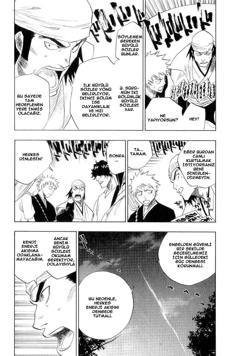 Read Bleach TR Manga Online