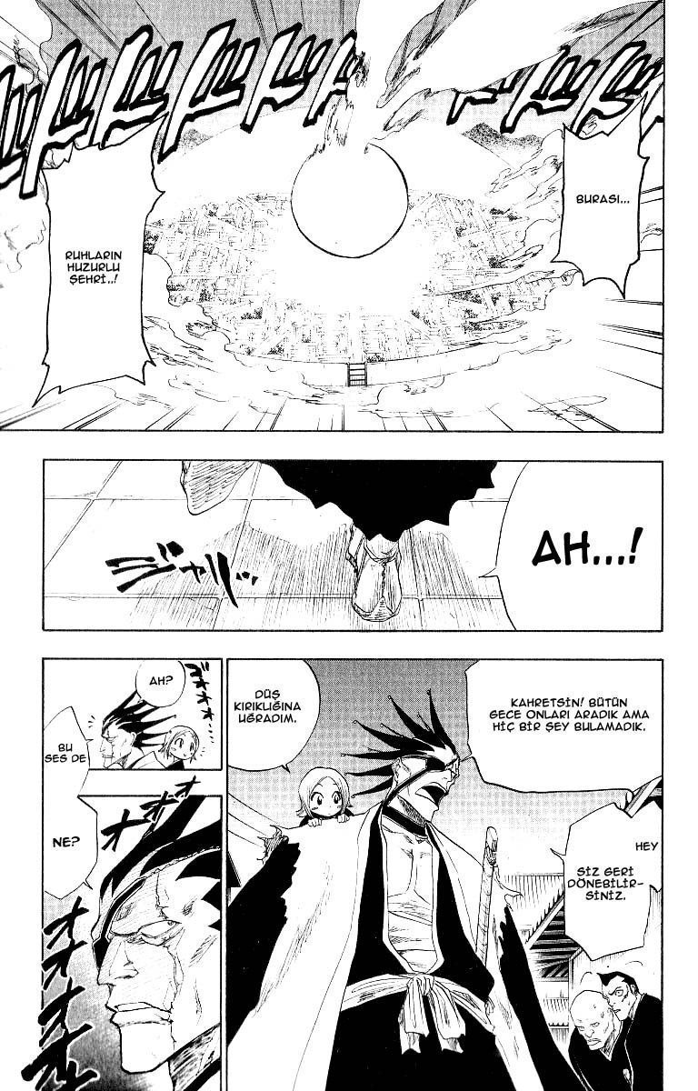Read Bleach TR Manga Online