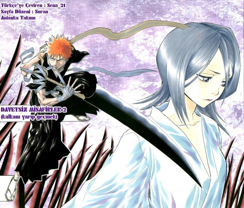 Read Bleach TR Manga Online