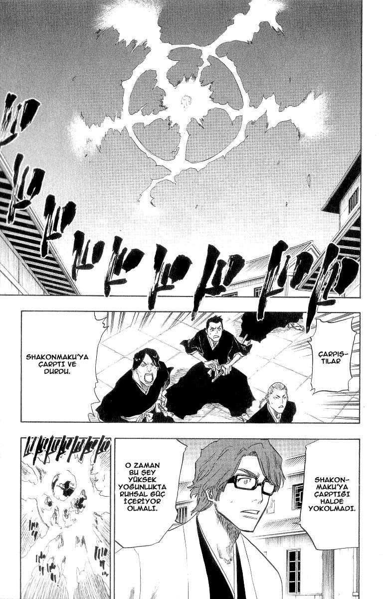 Read Bleach TR Manga Online