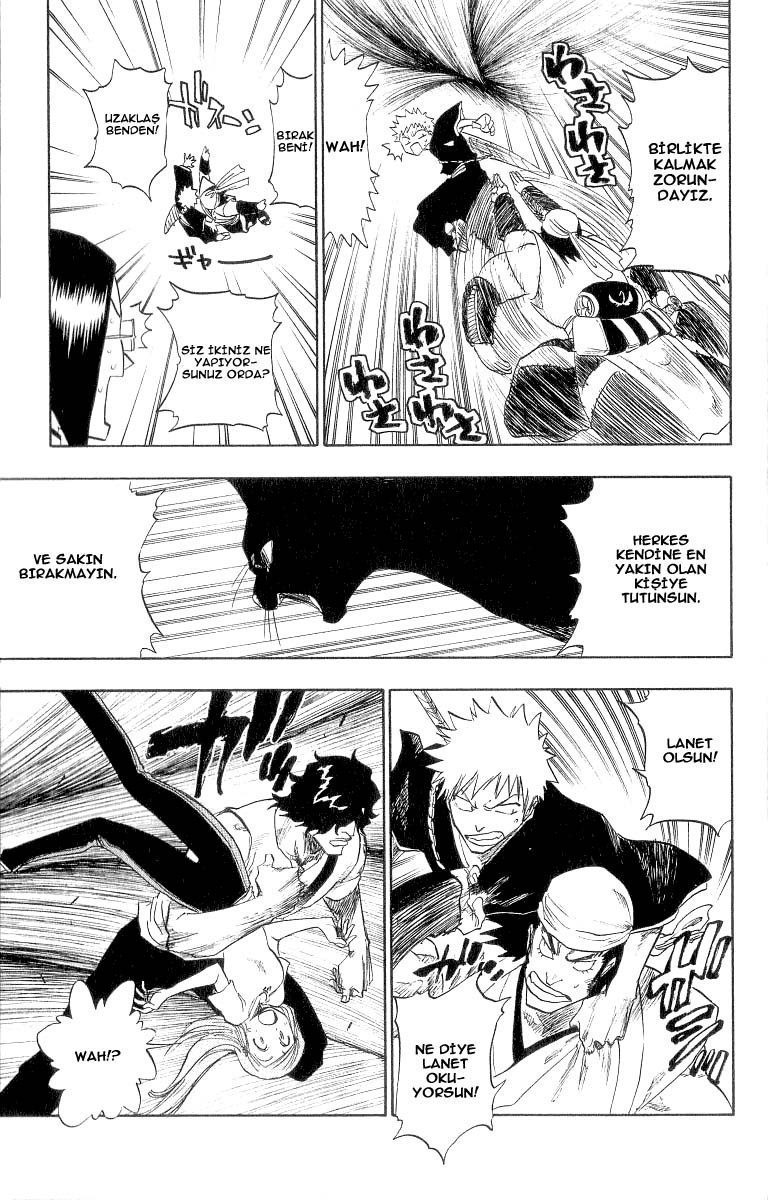 Read Bleach TR Manga Online