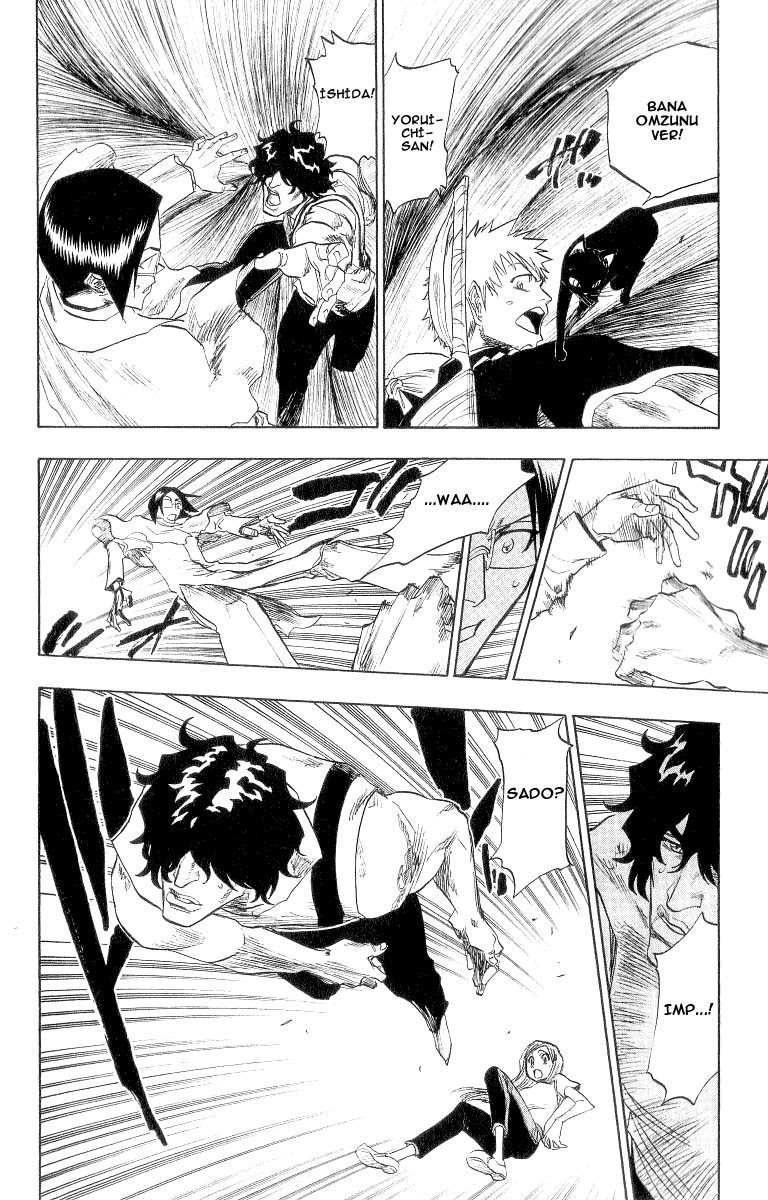 Read Bleach TR Manga Online