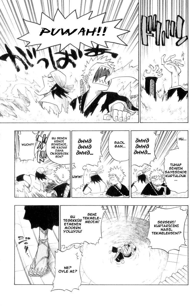 Read Bleach TR Manga Online