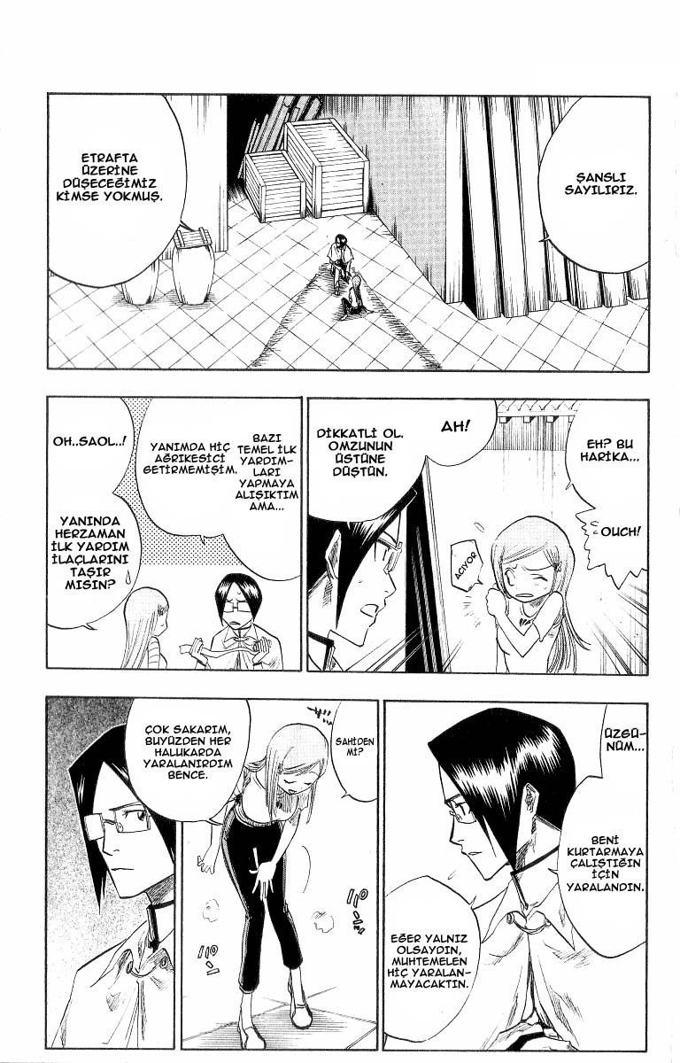 Read Bleach TR Manga Online