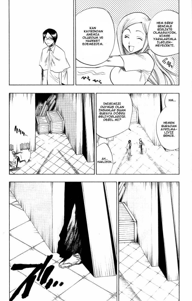 Read Bleach TR Manga Online