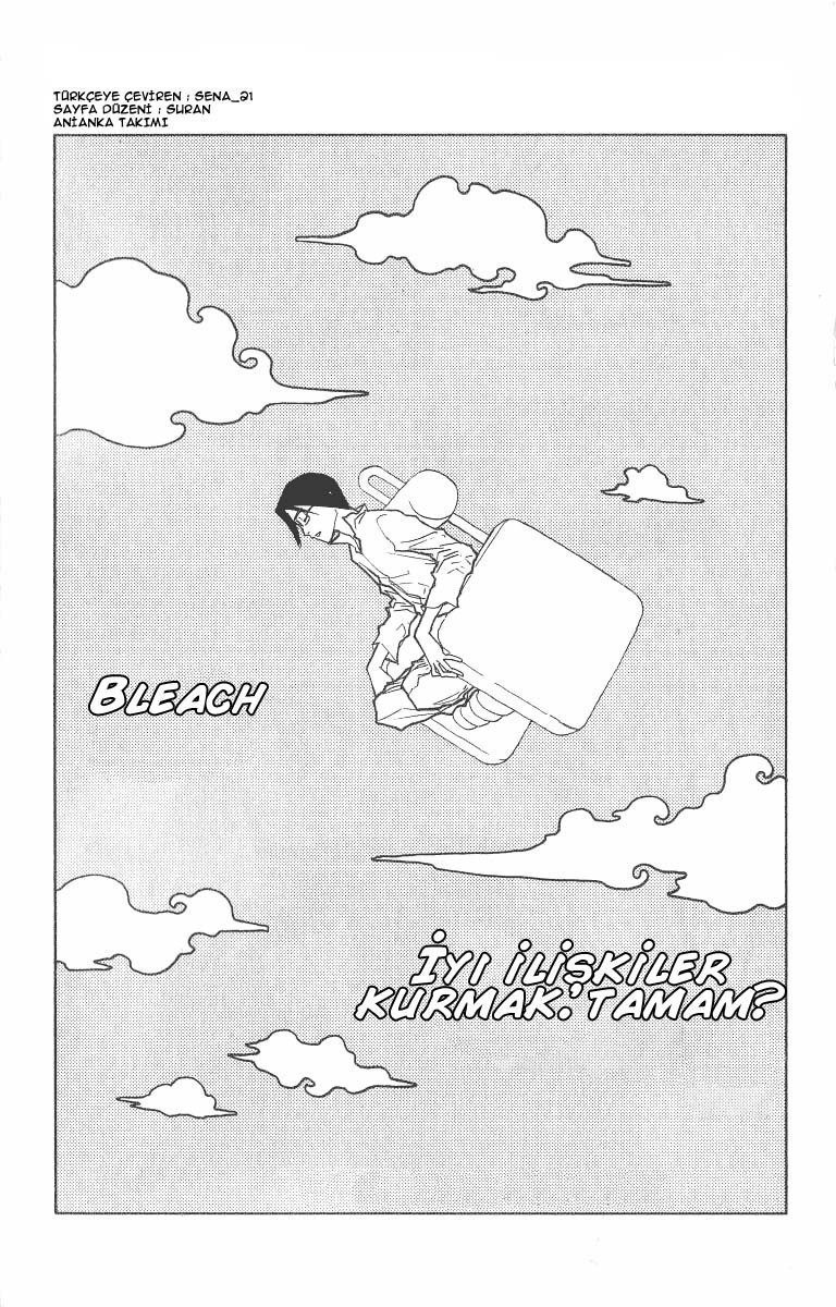 Read Bleach TR Manga Online