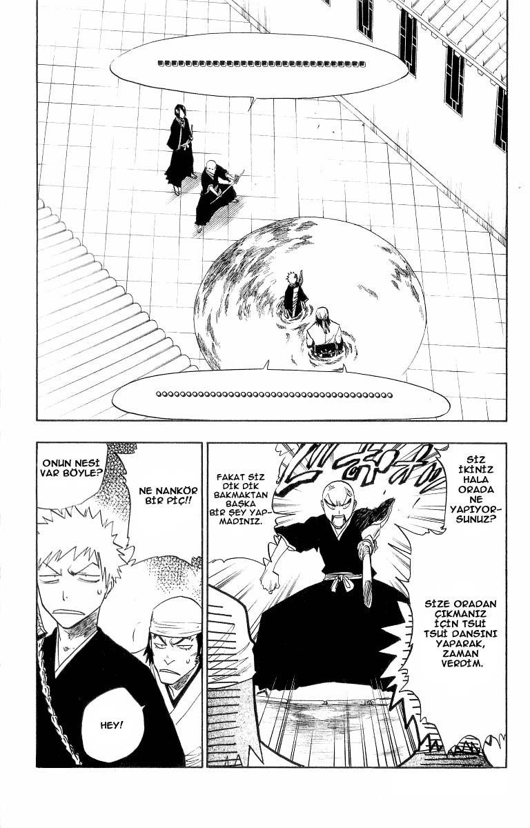 Read Bleach TR Manga Online