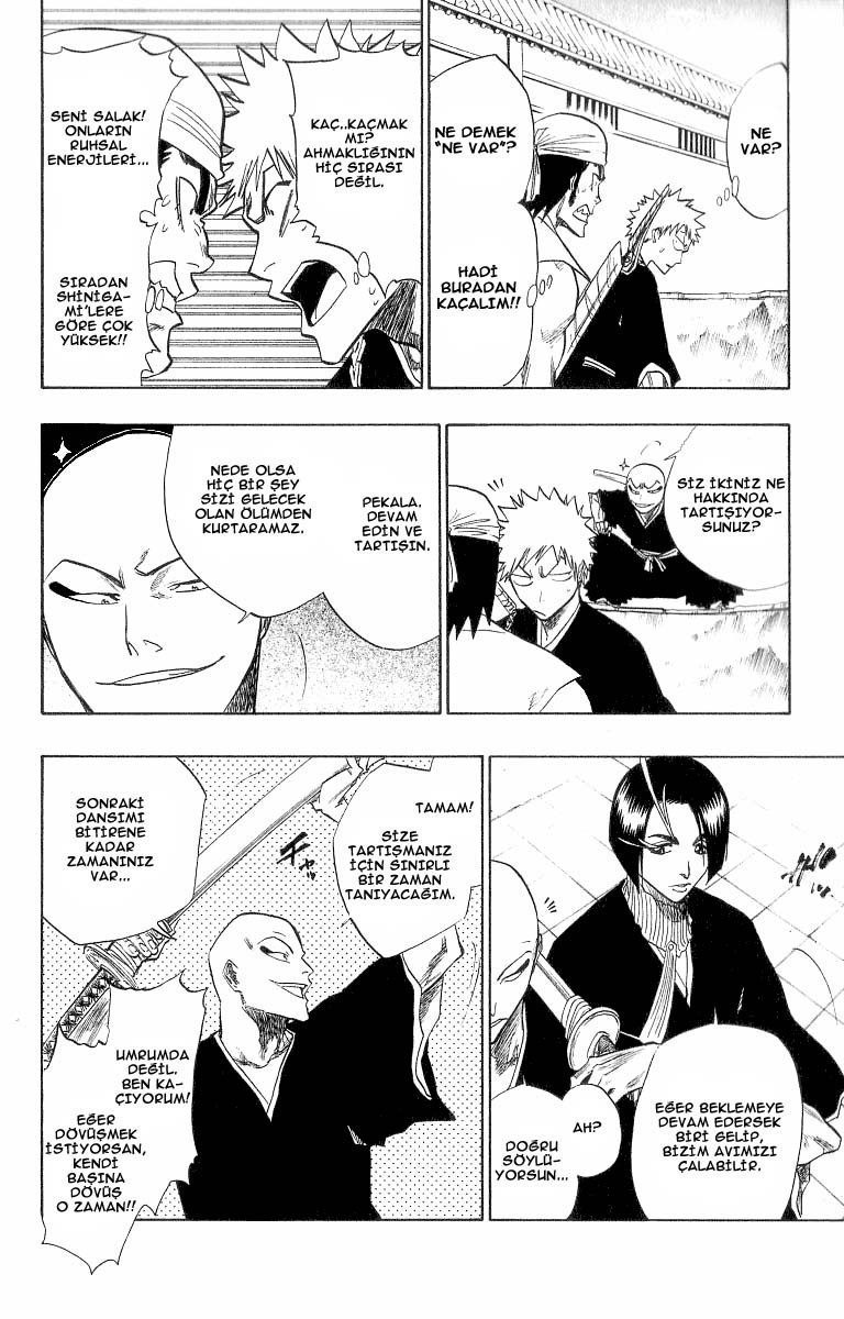 Read Bleach TR Manga Online
