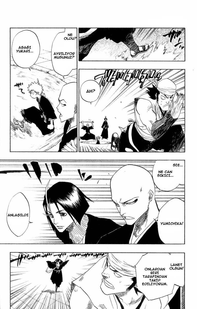 Read Bleach TR Manga Online