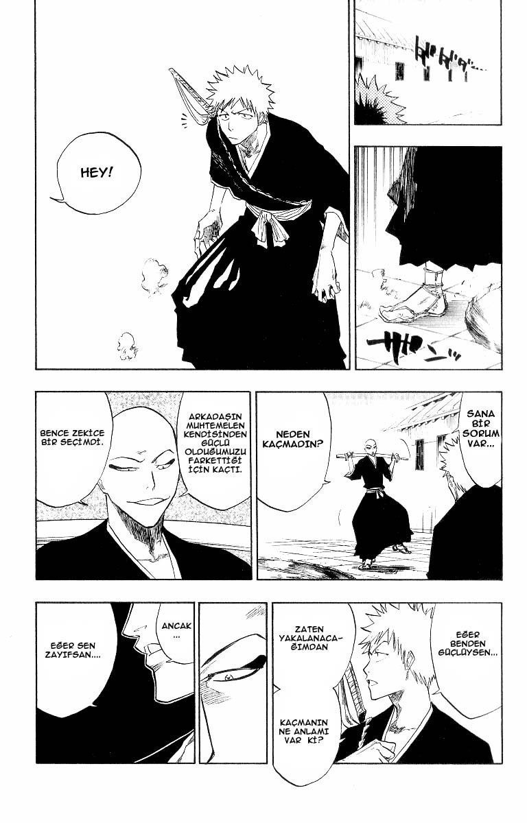Read Bleach TR Manga Online
