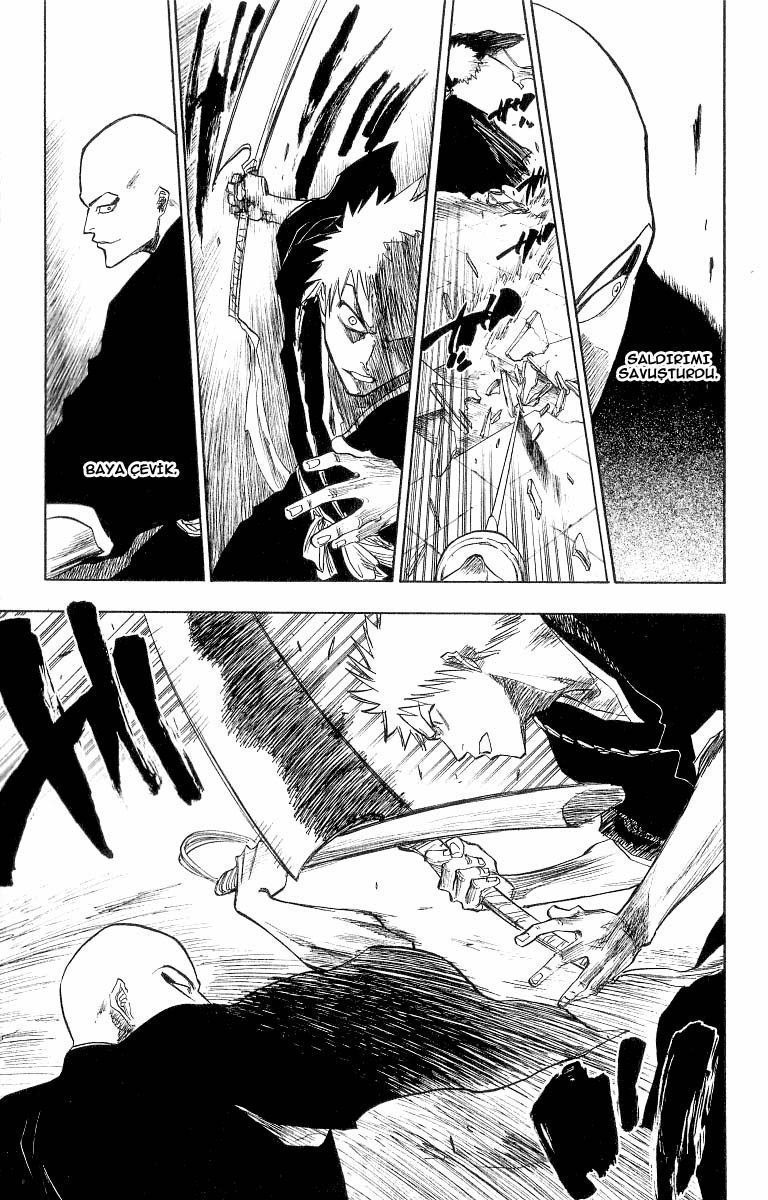 Read Bleach TR Manga Online