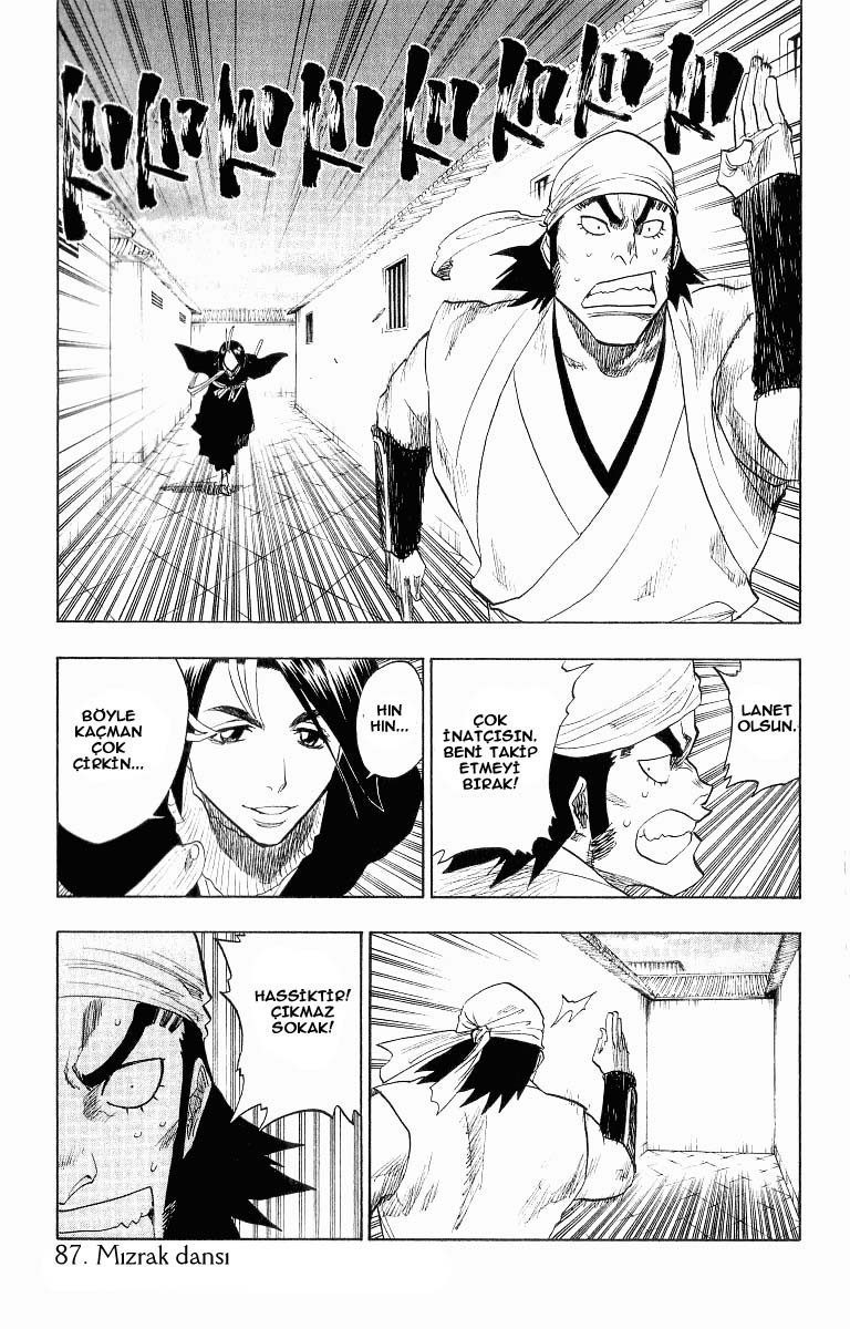 Read Bleach TR Manga Online