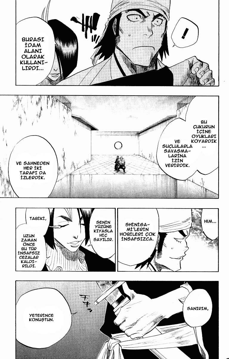 Read Bleach TR Manga Online