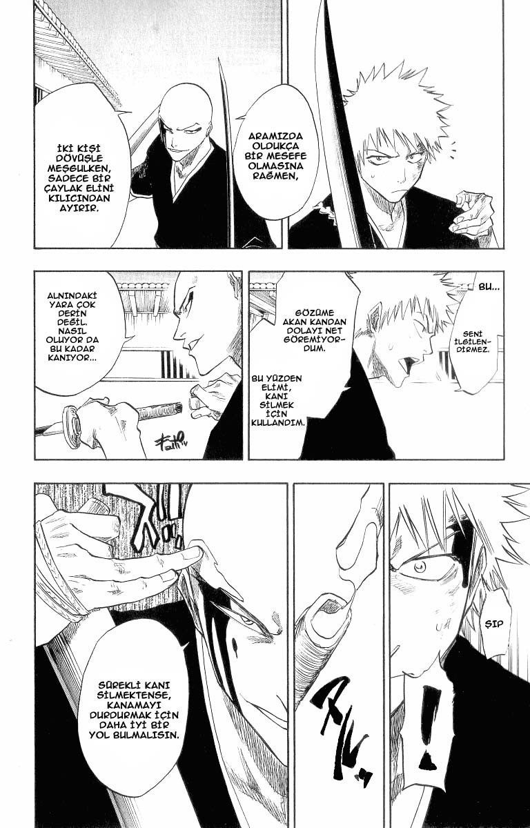 Read Bleach TR Manga Online