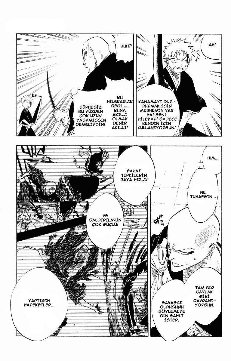 Read Bleach TR Manga Online